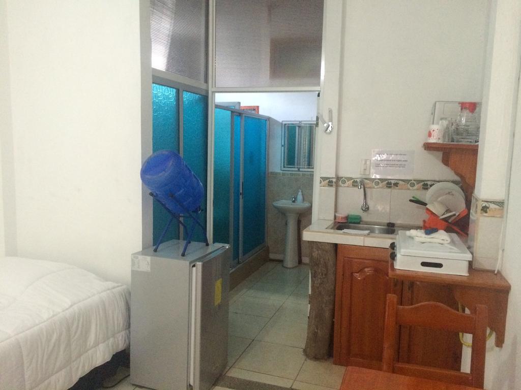 Galapagos Best Hostel Puerto Ayora  Pokój zdjęcie